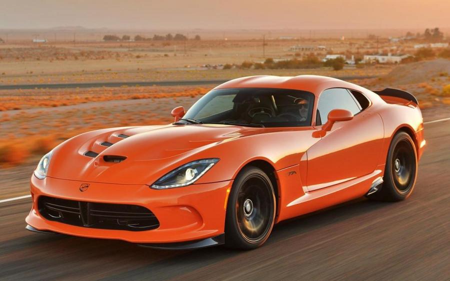SRT Viper TA '2013